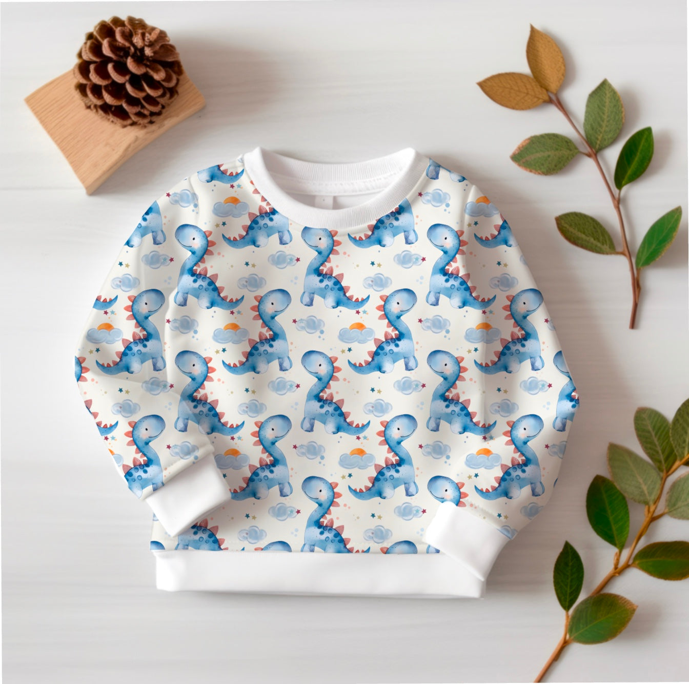 Kleiner Dino Dauervorbestellung